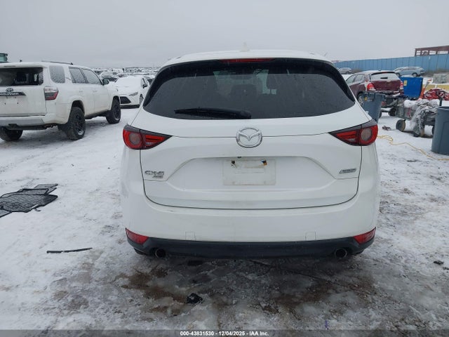 Продажа на аукционе авто 2019 Mazda Cx-5 Grand Touring, vin: JM3KFBDM7K0537555, номер лота: 43831530
