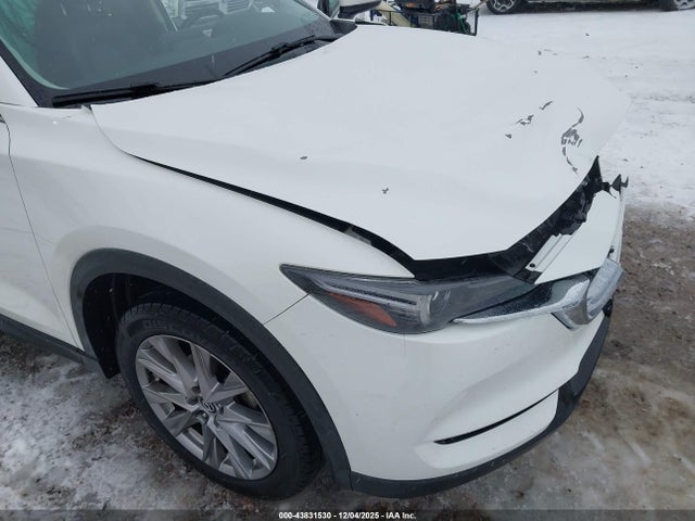 Продажа на аукционе авто 2019 Mazda Cx-5 Grand Touring, vin: JM3KFBDM7K0537555, номер лота: 43831530