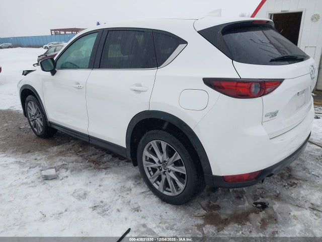2019 MAZDA CX-5 JM3KFBDM7K0537555 Photo 2