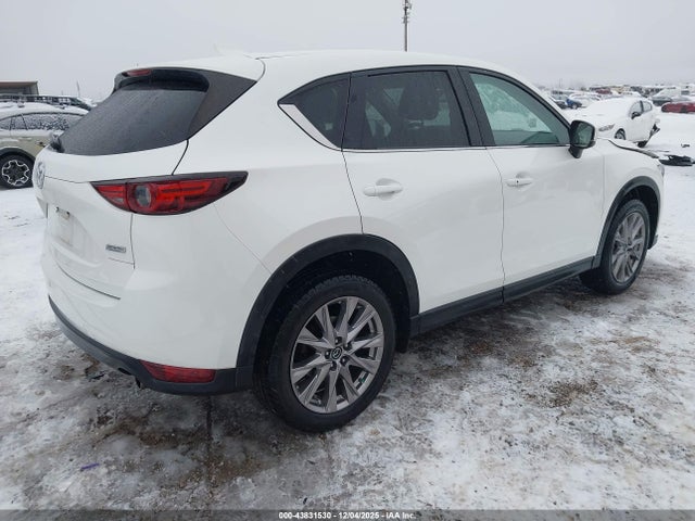 2019 MAZDA CX-5 JM3KFBDM7K0537555 Photo 3