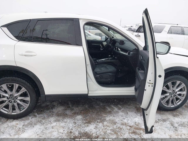 2019 MAZDA CX-5 JM3KFBDM7K0537555 Photo 4