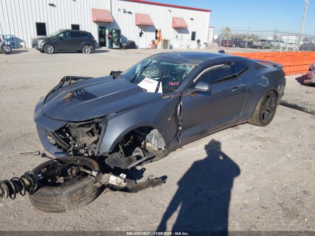 2020 CHEVROLET CAMARO 1G1FH1R73L0111793 Photo 1