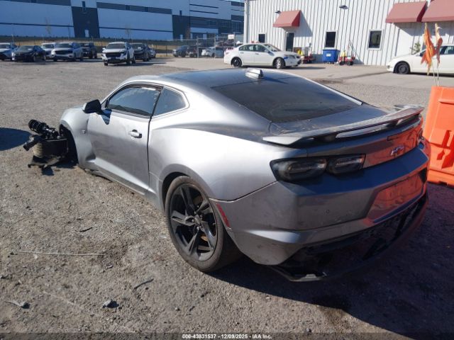 2020 CHEVROLET CAMARO 1G1FH1R73L0111793 Photo 2