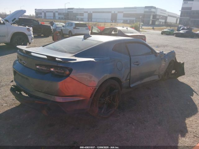 2020 CHEVROLET CAMARO 1G1FH1R73L0111793 Photo 3