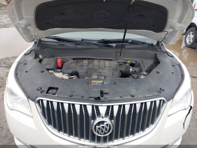 2014 Buick Enclave Premium მანქანა იყიდება აუქციონზე, vin: 5GAKVCKD8EJ344108, აუქციონის ნომერი: 43831541