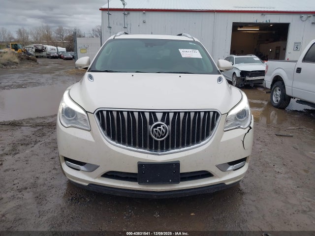 2014 Buick Enclave Premium მანქანა იყიდება აუქციონზე, vin: 5GAKVCKD8EJ344108, აუქციონის ნომერი: 43831541