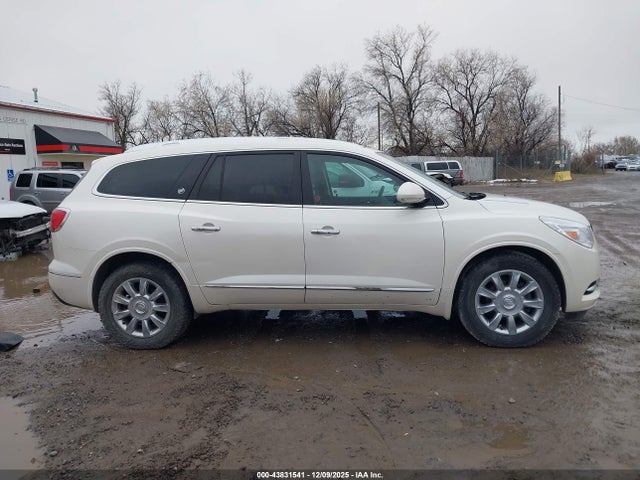 2014 Buick Enclave Premium მანქანა იყიდება აუქციონზე, vin: 5GAKVCKD8EJ344108, აუქციონის ნომერი: 43831541