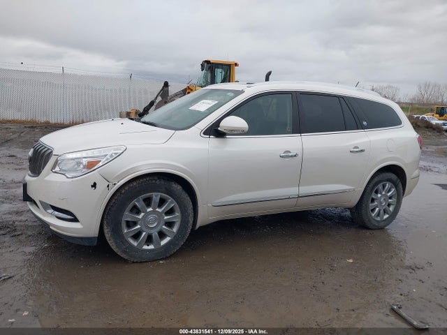 2014 Buick Enclave Premium მანქანა იყიდება აუქციონზე, vin: 5GAKVCKD8EJ344108, აუქციონის ნომერი: 43831541