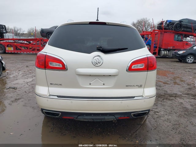 2014 Buick Enclave Premium მანქანა იყიდება აუქციონზე, vin: 5GAKVCKD8EJ344108, აუქციონის ნომერი: 43831541
