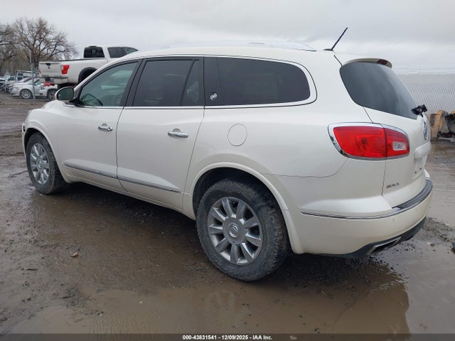 2014 Buick Enclave Premium მანქანა იყიდება აუქციონზე, vin: 5GAKVCKD8EJ344108, აუქციონის ნომერი: 43831541