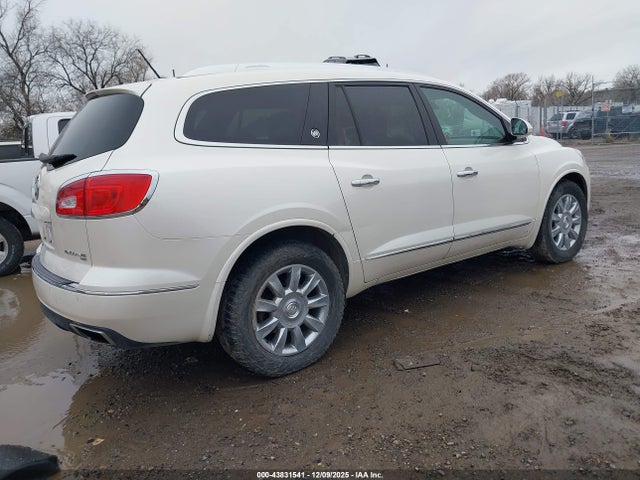2014 Buick Enclave Premium მანქანა იყიდება აუქციონზე, vin: 5GAKVCKD8EJ344108, აუქციონის ნომერი: 43831541