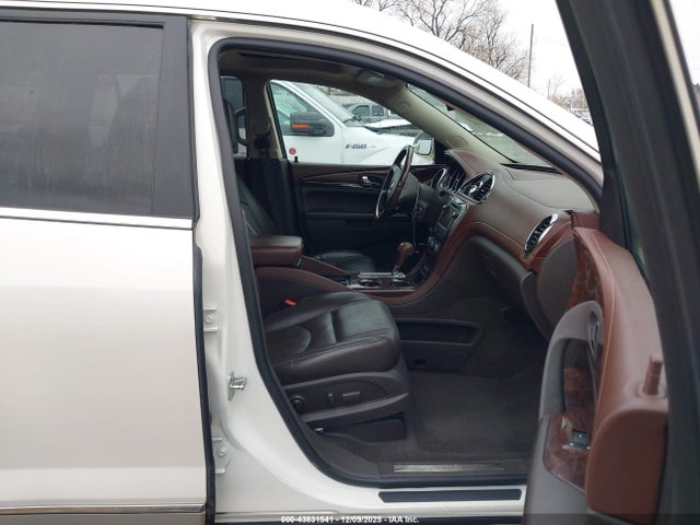 2014 Buick Enclave Premium მანქანა იყიდება აუქციონზე, vin: 5GAKVCKD8EJ344108, აუქციონის ნომერი: 43831541