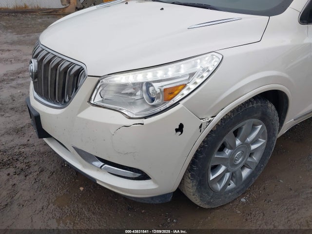 2014 Buick Enclave Premium მანქანა იყიდება აუქციონზე, vin: 5GAKVCKD8EJ344108, აუქციონის ნომერი: 43831541