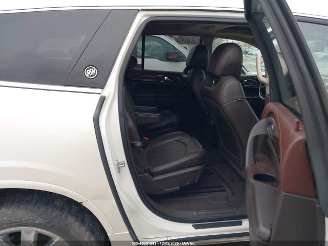 2014 Buick Enclave Premium მანქანა იყიდება აუქციონზე, vin: 5GAKVCKD8EJ344108, აუქციონის ნომერი: 43831541