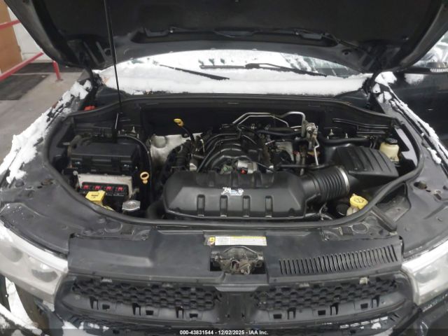 2011 DODGE DURANGO 1D4SE4GT8BC654279 Photo 9