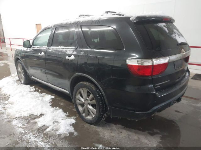 2011 DODGE DURANGO 1D4SE4GT8BC654279 Photo 2