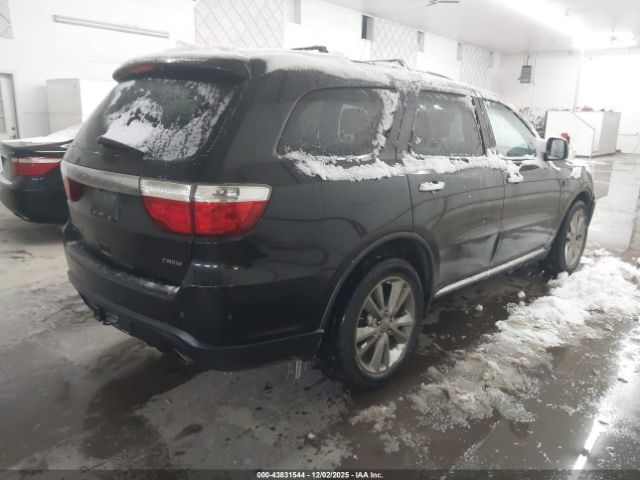 2011 DODGE DURANGO 1D4SE4GT8BC654279 Photo 3