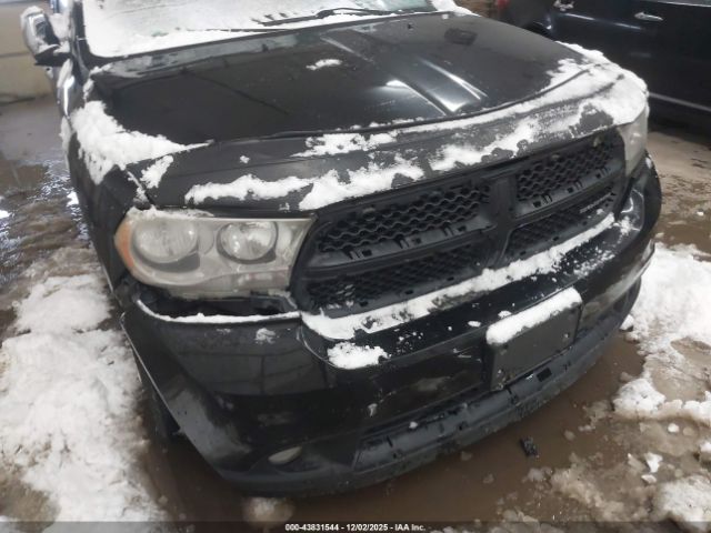 2011 DODGE DURANGO 1D4SE4GT8BC654279 Photo 5