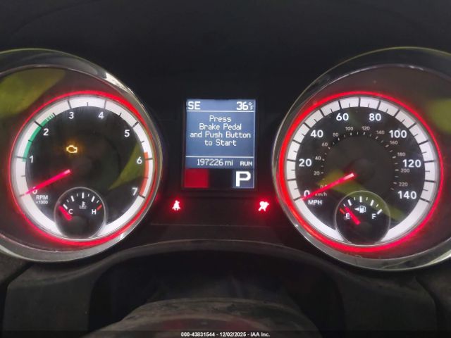 2011 DODGE DURANGO 1D4SE4GT8BC654279 Photo 6