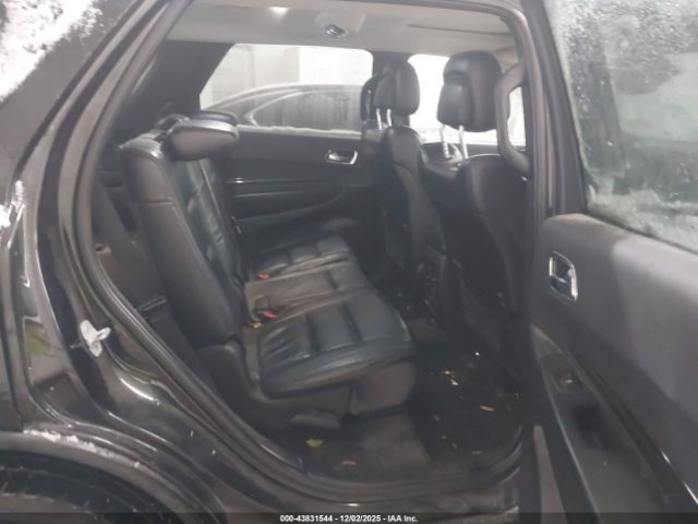 2011 DODGE DURANGO 1D4SE4GT8BC654279 Photo 7