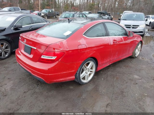 2015 MERCEDES-BENZ C 250 WDDGJ4HB0FG361114 Photo 3