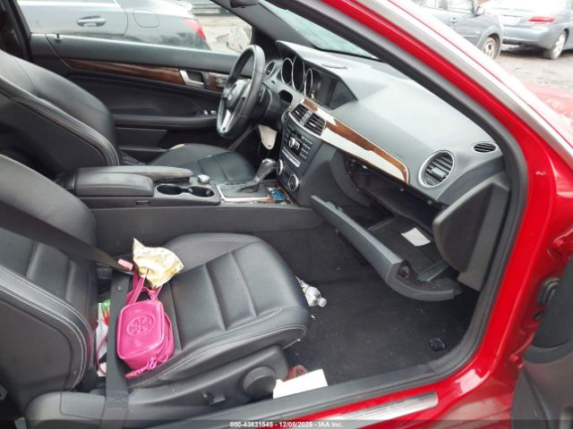 2015 MERCEDES-BENZ C 250 WDDGJ4HB0FG361114 Photo 4