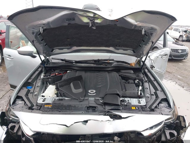 2024 MAZDA CX-90 JM3KKEHD9R1143275 Photo 9