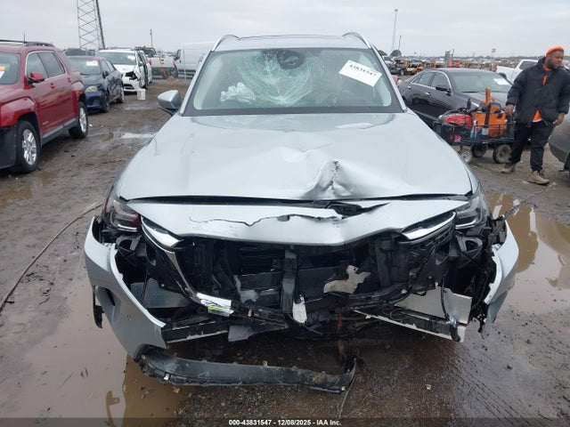2024 Mazda Cx-90 3.3 Turbo Premium Plus მანქანა იყიდება აუქციონზე, vin: JM3KKEHD9R1143275, აუქციონის ნომერი: 43831547
