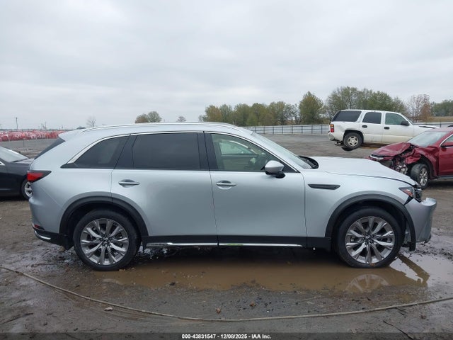 2024 Mazda Cx-90 3.3 Turbo Premium Plus მანქანა იყიდება აუქციონზე, vin: JM3KKEHD9R1143275, აუქციონის ნომერი: 43831547