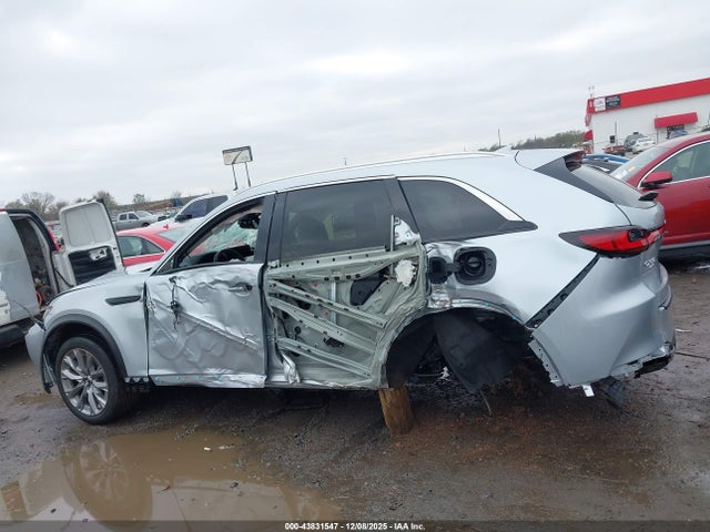 2024 Mazda Cx-90 3.3 Turbo Premium Plus მანქანა იყიდება აუქციონზე, vin: JM3KKEHD9R1143275, აუქციონის ნომერი: 43831547