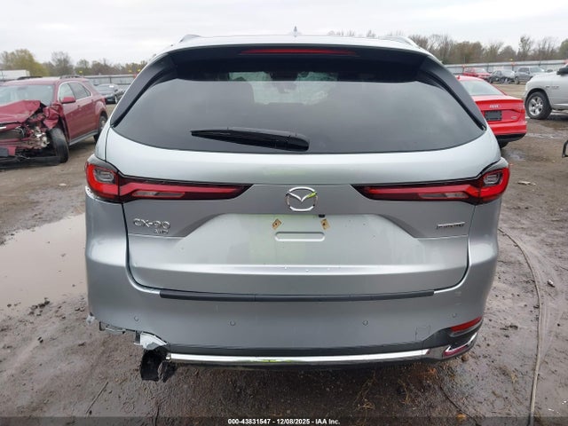2024 Mazda Cx-90 3.3 Turbo Premium Plus მანქანა იყიდება აუქციონზე, vin: JM3KKEHD9R1143275, აუქციონის ნომერი: 43831547