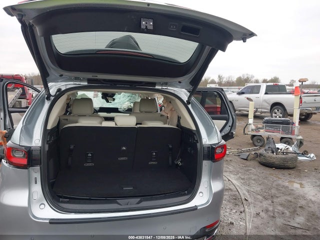 2024 Mazda Cx-90 3.3 Turbo Premium Plus მანქანა იყიდება აუქციონზე, vin: JM3KKEHD9R1143275, აუქციონის ნომერი: 43831547