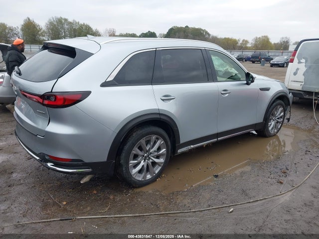2024 MAZDA CX-90 JM3KKEHD9R1143275 Photo 3