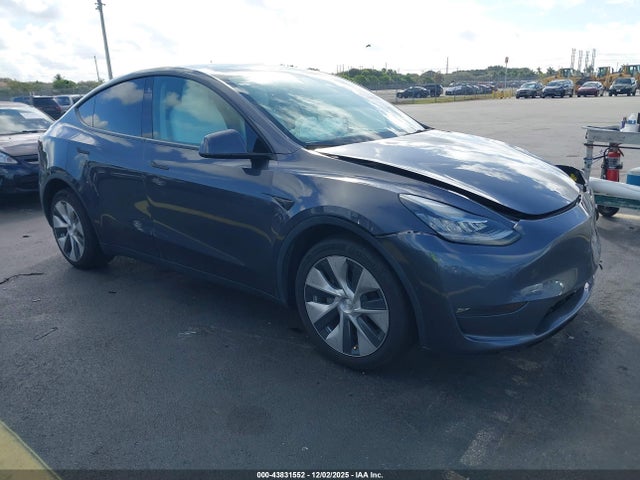 2022 TESLA MODEL Y 7SAYGDEE7NF374420 Photo 0