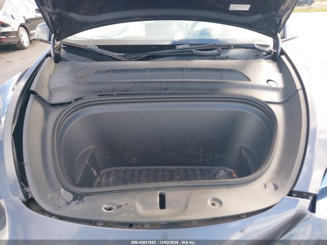 2022 TESLA MODEL Y 7SAYGDEE7NF374420 Photo 9