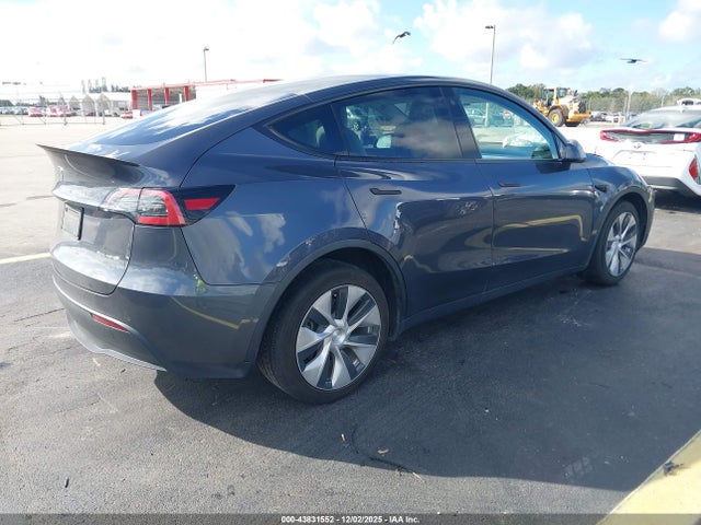 2022 TESLA MODEL Y 7SAYGDEE7NF374420 Photo 3