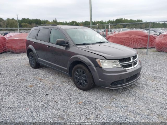 2018 DODGE JOURNEY 3C4PDCABXJT509277