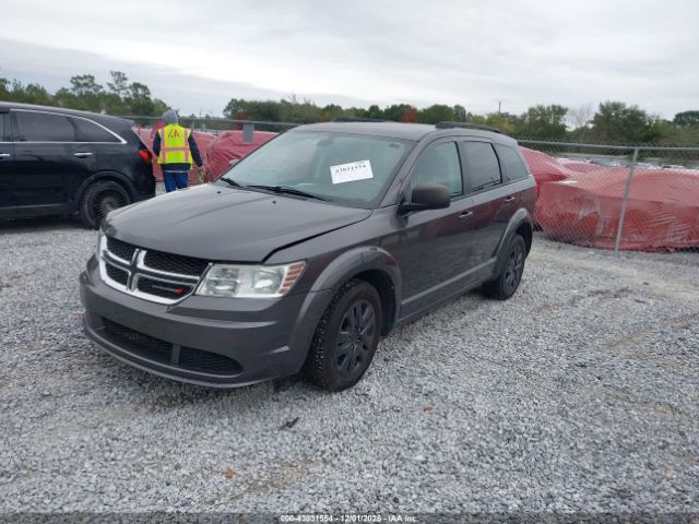 2018 DODGE JOURNEY 3C4PDCABXJT509277 Photo 1