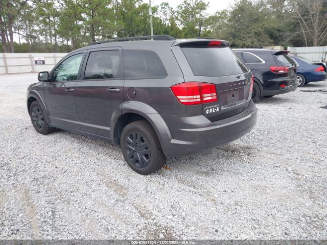 2018 DODGE JOURNEY 3C4PDCABXJT509277 Photo 2