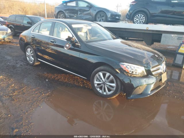 2019 MERCEDES-BENZ C 300 55SWF8EB4KU318241
