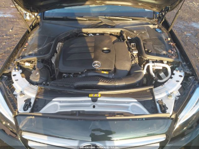 2019 MERCEDES-BENZ C 300 55SWF8EB4KU318241 Photo 9
