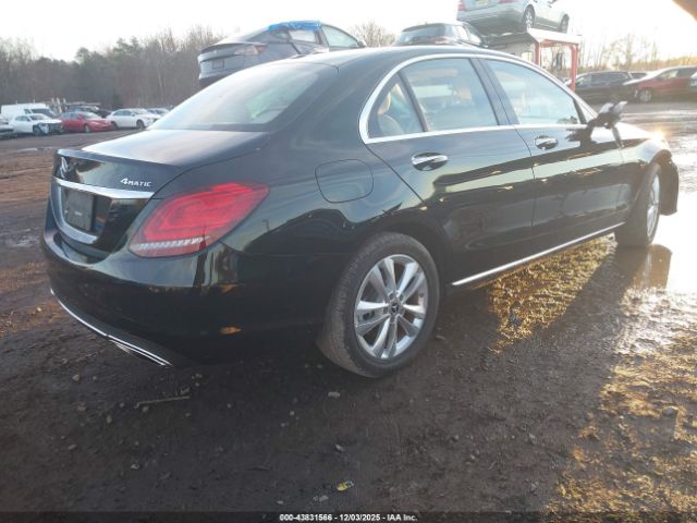 2019 MERCEDES-BENZ C 300 55SWF8EB4KU318241 Photo 3