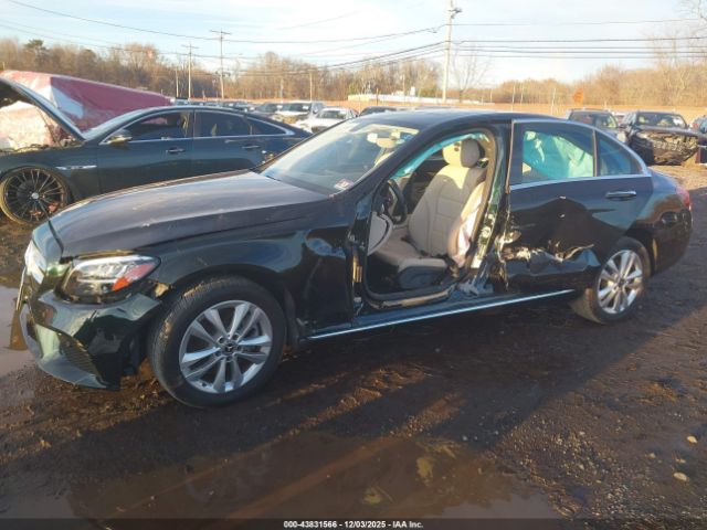 2019 MERCEDES-BENZ C 300 55SWF8EB4KU318241 Photo 5