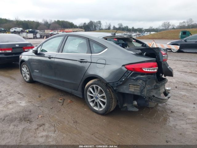 2017 FORD FUSION HYBRID 3FA6P0LU0HR400100 Photo 2