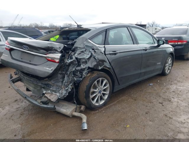 2017 FORD FUSION HYBRID 3FA6P0LU0HR400100 Photo 3