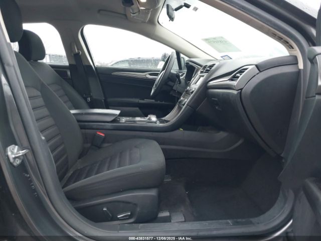 2017 FORD FUSION HYBRID 3FA6P0LU0HR400100 Photo 4