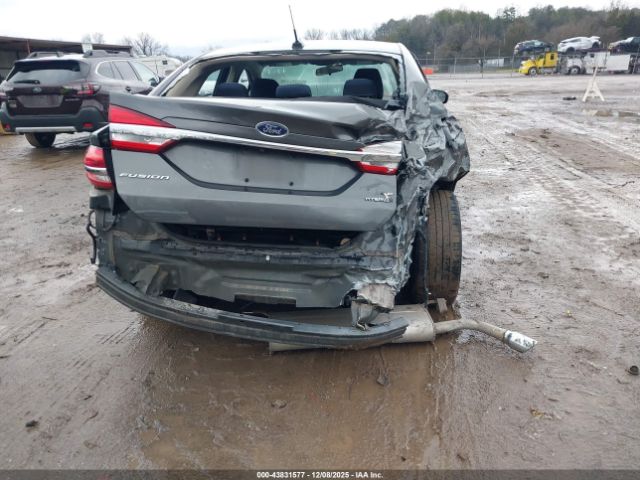 2017 FORD FUSION HYBRID 3FA6P0LU0HR400100 Photo 5