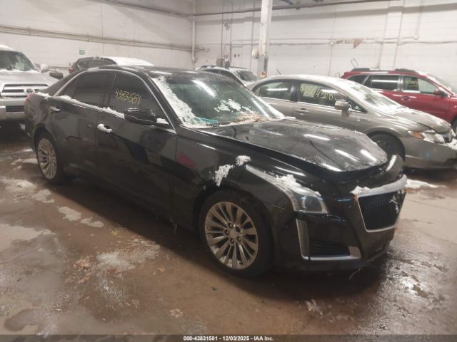 2017 CADILLAC CTS 1G6AX5SS4H0115601 Photo 0