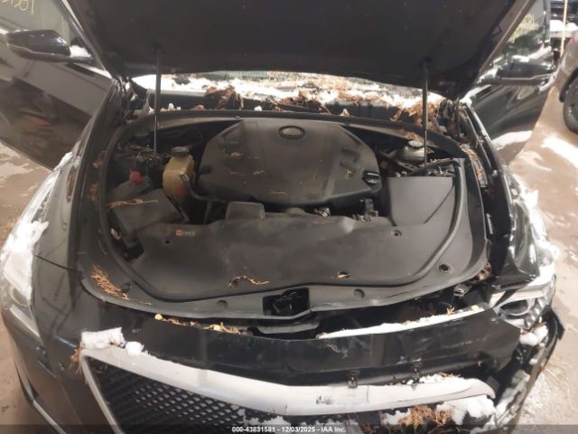 2017 CADILLAC CTS 1G6AX5SS4H0115601 Photo 9