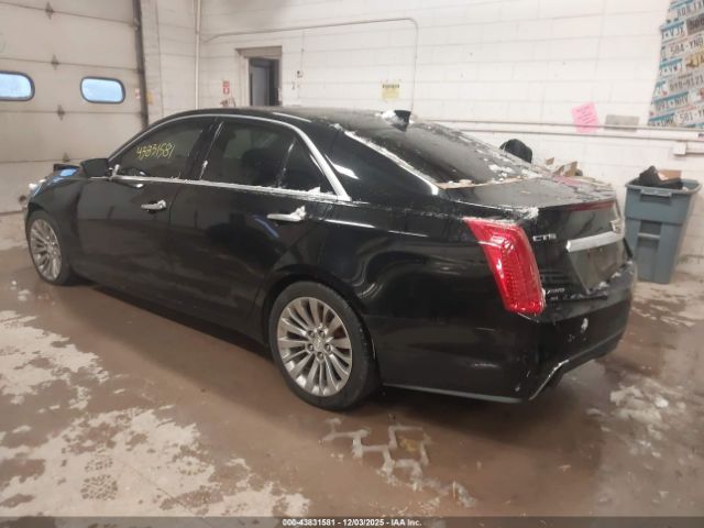 2017 CADILLAC CTS 1G6AX5SS4H0115601 Photo 2
